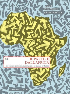 cover image of Ripartire dall'Africa